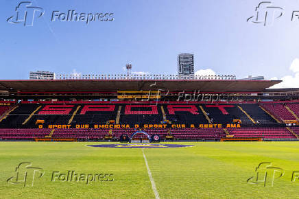 BRASILEIRO A 2025, SPORT X INTERNACIONAL