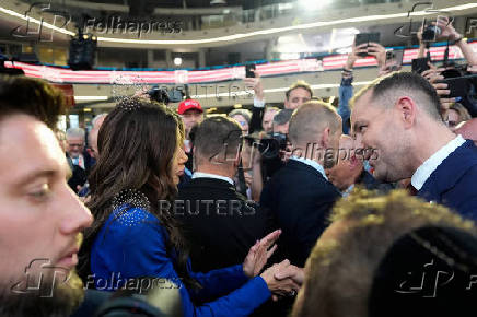 Conservative Political Action Conference, CPAC, in Jasionka