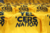 NBA: Playoffs-New York Knicks at Indiana Pacers