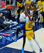 NBA Eastern Conference Finals Game 4 - New York Knicks at Indiana Pacers