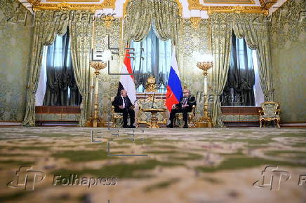 Yemen's Presidential Leadership Council Chairman Al-Alimi visits Moscow