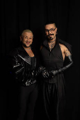 Os influencers do canal Diva da Depressão Eduardo Camargo e Filipe Oliveira