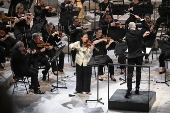 XIII International Jean Sibelius Violin Competition held in Helsinki
