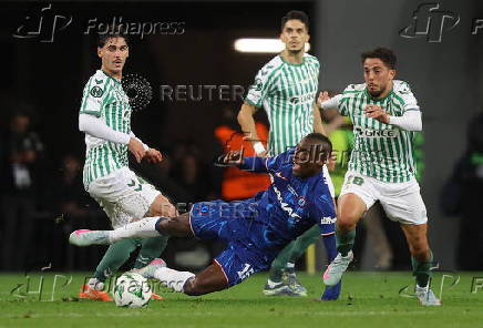 Conference League - Final - Real Betis v Chelsea