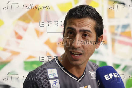 Caio Bonfim: 