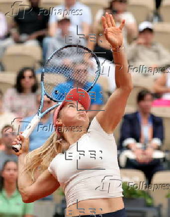French Open - Day 7