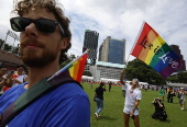 Bangkok Pride Parade 2025 marks Pride Month