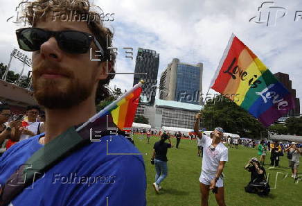 Bangkok Pride Parade 2025 marks Pride Month