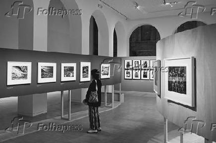Sebastião Salgado no Franciscaines