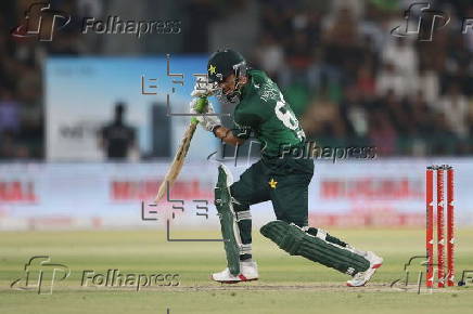 T20I Cricket final match - Pakistan vs Bangladesh