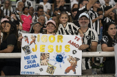 Partida entre Botafogo x Ceará no Nilton Santos.