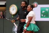 French Open - Day 12