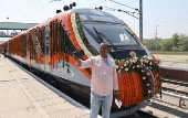 Indian prime minister Narendra Modi to inaugurate Kashmir’s first all-weather rail link