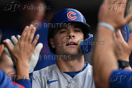 MLB: Chicago Cubs at Detroit Tigers