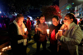 Colombian Senator Miguel Uribe shot during a campaign event, in Bogota