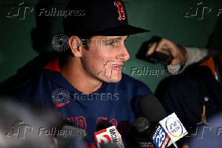 MLB: Tampa Bay Rays at Boston Red Sox