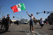 Ongoing protests of ICE in Los Angeles