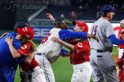 Annual Congressional Baseball Game for Charity at Nationals Park in Washington
