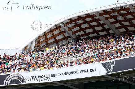 2025 ICC World Test Championship Final - South Africa v Australia