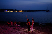 Busy summer ahead for nightlife and beaches on Spain's Ibiza