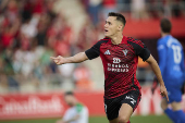 CD MIRANDÉS - RACING DE SANTANDER