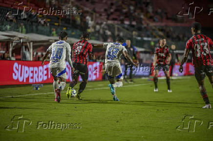 VITÓRIA X CRUZEIRO