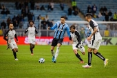 BRASILEIRO A 2025, GREMIO X CORINTHIANS