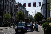 Pedestrainisation of London's Oxford Street