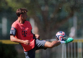 FIFA Club World Cup - Bayern Munich Training