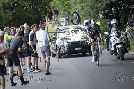 Tour de Suisse - Stage 3