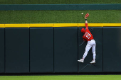 MLB: Minnesota Twins at Cincinnati Reds