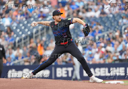 MLB: Chicago White Sox at Toronto Blue Jays