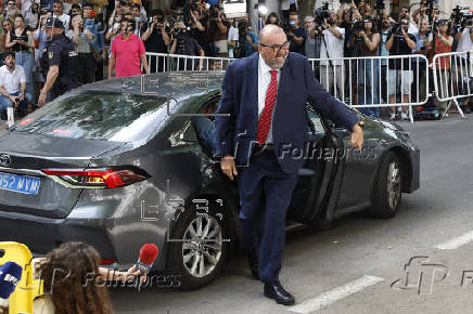 El juez interroga a Ábalos y a Koldo García