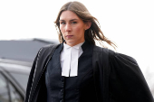 Erin Patterson murder trial at Latrobe Valley Law Courts in Morwell Australia