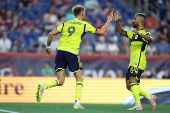 MLS: Nashville SC at New England Revolution