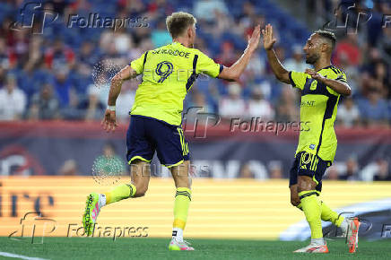MLS: Nashville SC at New England Revolution