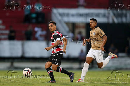 BRASILEIRO D 2025, SANTA CRUZ X CENTRAL