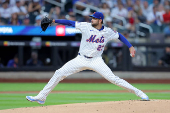 MLB: Milwaukee Brewers at New York Mets