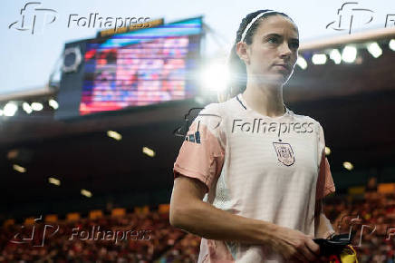 Espanha x Portugal UEFA Womens EURO 2025