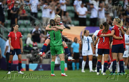 UEFA Women's Euro 2025 - Group A - Norway v Finland