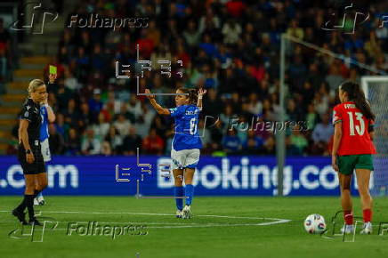 UEFA Women's EURO 2025 - Portugal vs Italy