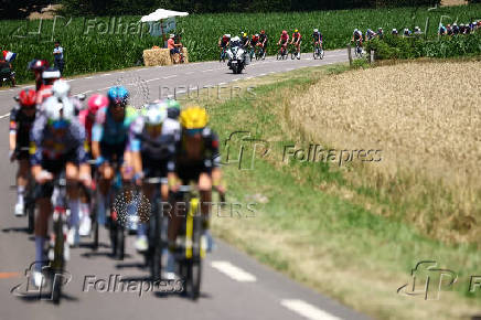Tour de France - Stage 6 - Bayeux to Vire Normandie