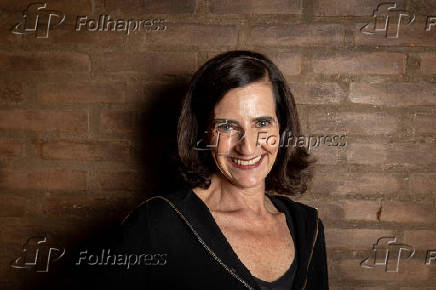 Ilana Kaplan marca presença na estreia de 