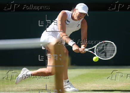 Wimbledon Championships 2025 - Day 13