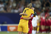 Polônia x Dinamarca UEFA Womens Euro 2025