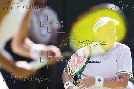 Wimbledon Championships 2025 - Day 14