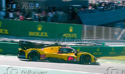 WEC FIA Rolex 6 Horas de São Paulo