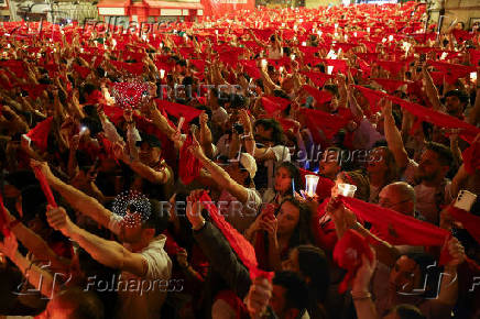 Pamplona's San Fermin festival