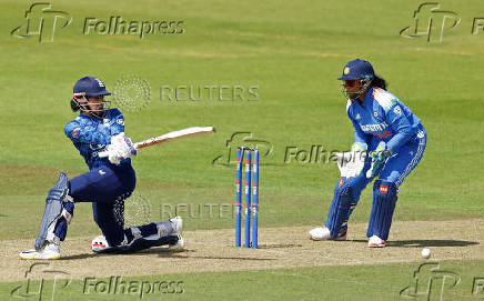 First Women's One Day International - England v India
