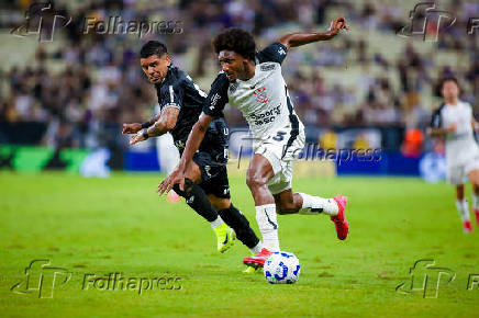 CEARA X CORINTHIANS 16.07.2025